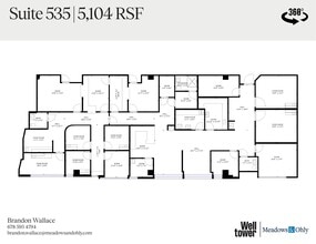 3400 Old Milton Pky, Alpharetta, GA à louer Plan d’étage– Image 1 sur 1