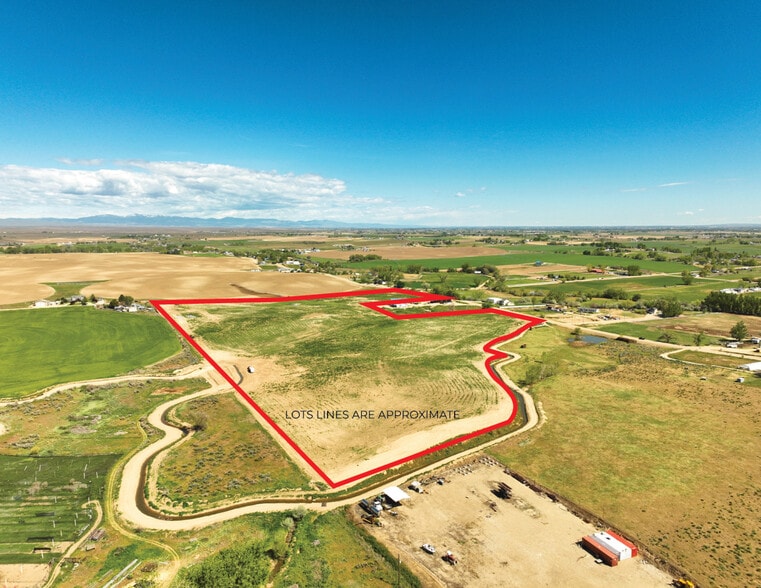 17062-17124 Oasis Rd, Caldwell, ID à vendre - Photo de l’immeuble – Image 3 sur 5