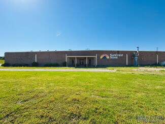 Plus de détails pour 139 Benjamin Hill Dr, Fitzgerald, GA - Industriel/Logistique à vendre