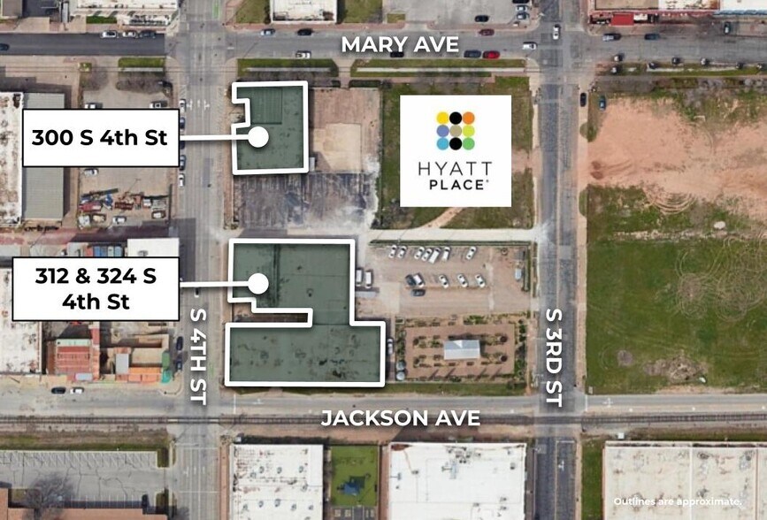 Downtown Redevelopment portefeuille de 2 biens à vendre sur LoopNet.fr - Photo de l’immeuble – Image 2 sur 3