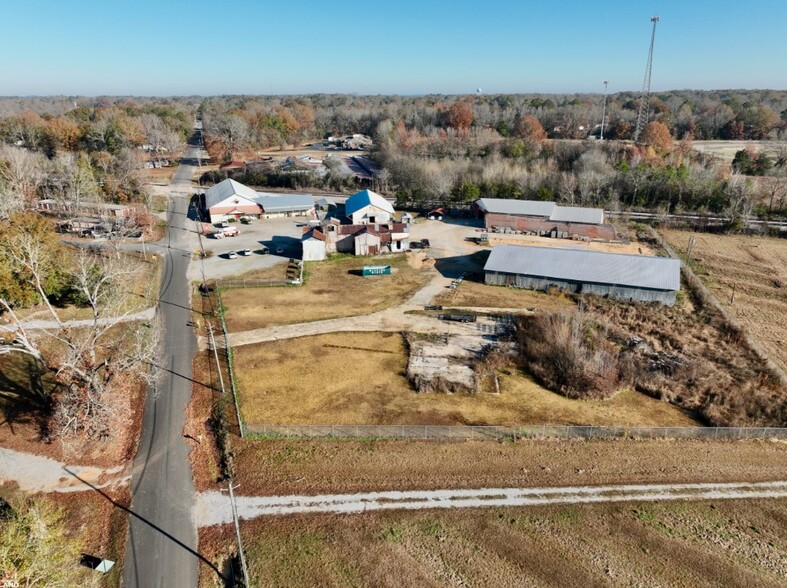 1511 S Shiloh St, Linden, AL à vendre - Aérien – Image 3 sur 9