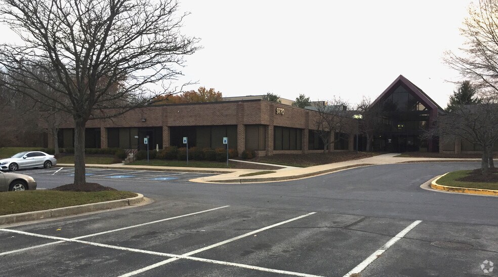 9770 Patuxent Woods Dr, Columbia, MD à vendre - Photo de l’immeuble – Image 1 sur 11