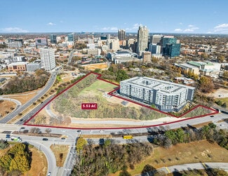Plus de détails pour 130-131 Kindley St, Raleigh, NC - Terrain à vendre
