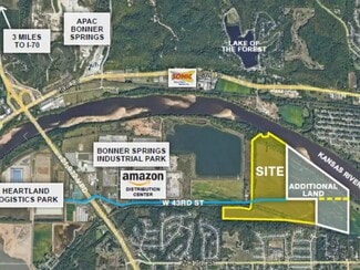 Plus de détails pour 43rd and Lakecrest Dr, Shawnee, KS - Terrain à vendre