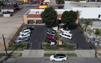 460 S Stoddard Ave, San Bernardino, CA - VUE AÉRIENNE  vue de carte