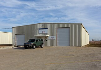 Plus de détails pour 208 Industrial Dr, Forney, TX - Industriel/Logistique à louer