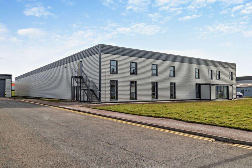 Compass Industrial Park, Spindus RD, Liverpool à louer - Photo de l’immeuble – Image 3 sur 10