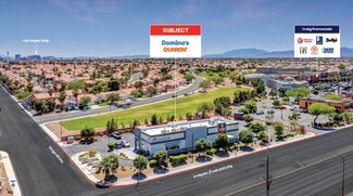 Plus de détails pour 545 W Craig Rd, North Las Vegas, NV - Local commercial à vendre