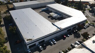 Plus de détails pour 1990 Rockefeller Dr, Ceres, CA - Industriel/Logistique à louer