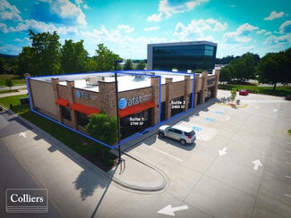 Plus de détails pour 3575 W Wedington Dr, Fayetteville, AR - Local commercial à louer