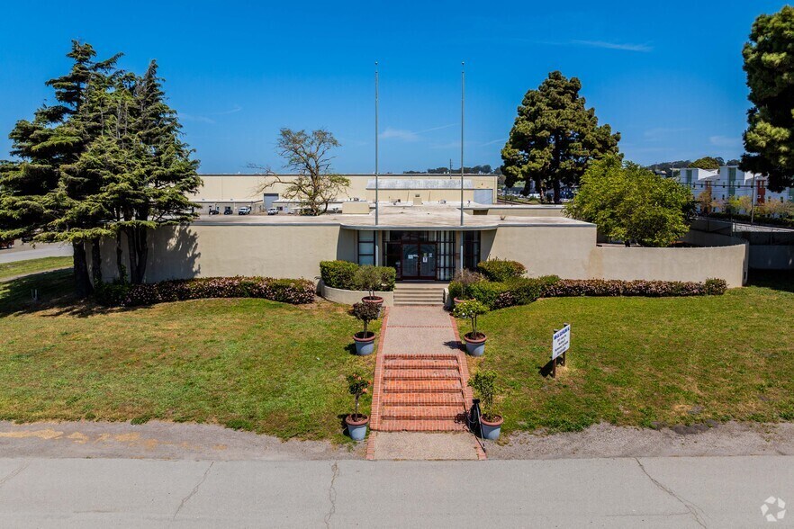 2801 Giant Rd, Richmond, CA à louer - Photo principale – Image 1 sur 5