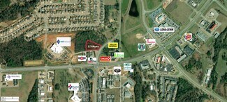 Plus de détails pour 775 Old Ridge Road, Prattville, AL - Terrain à vendre