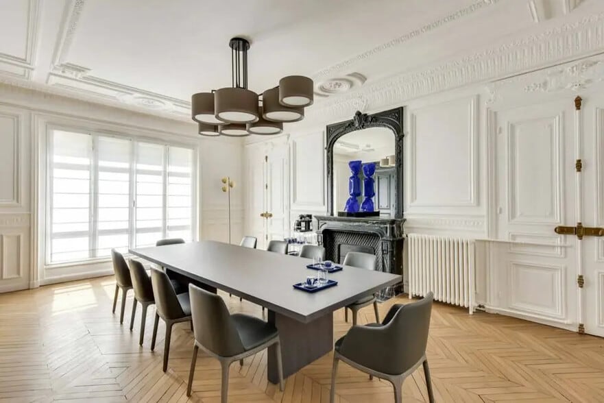 Bureau dans Paris à louer - Photo de l’immeuble – Image 3 sur 7