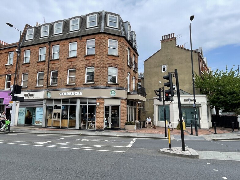 48 New Kings Rd, Londres à vendre - Photo de l’immeuble – Image 2 sur 7