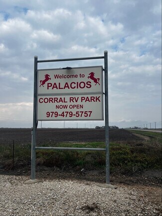 Plus de détails pour 22014 State Highway 35 S, Palacios, TX - Spécialisé à vendre