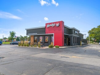 Plus de détails pour 424 S Schmale Rd, Carol Stream, IL - Local commercial à vendre