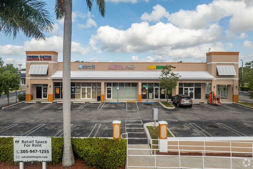 19866-19874 NW 27th Ave, Miami Gardens, FL à louer - Photo de l’immeuble – Image 3 sur 12