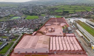 Plus de détails pour Old Glenarm Rd, Larne - Industriel/Logistique à louer
