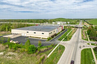 41150 Van Born Rd, Canton, MI - VUE AÉRIENNE  vue de carte