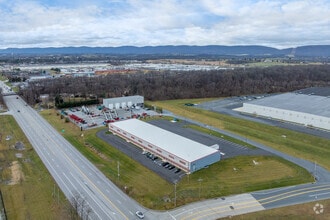 7086 Carlisle Pike, Carlisle, PA - Vue aérienne vue de carte - Image1