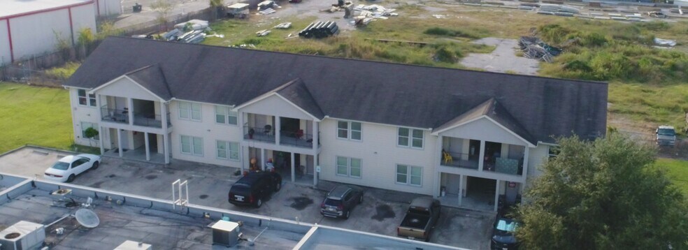 4903 Airline Dr, Houston, TX à vendre - Aérien – Image 2 sur 6