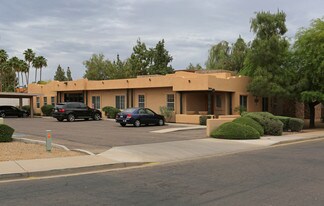 Plus de détails pour 8666 E San Alberto, Scottsdale, AZ - Bureau à louer
