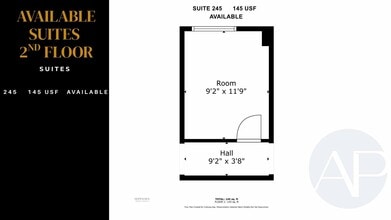 2999 Westminster Ave, Seal Beach, CA à vendre Plan d’étage– Image 1 sur 1