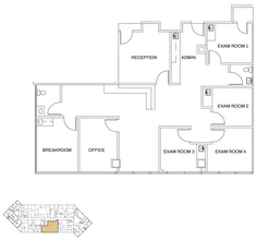 26732 Crown Valley Pkwy, Mission Viejo, CA à louer Plan d’étage– Image 1 sur 1