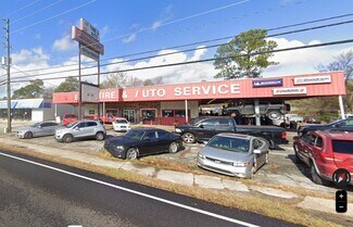 Plus de détails pour 2217 Manchester Expy, Columbus, GA - Local commercial à louer