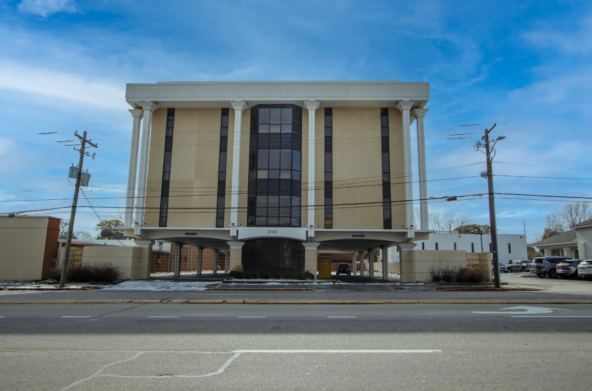 1710 Gervais St, Columbia, SC à louer Photo principale– Image 1 sur 7