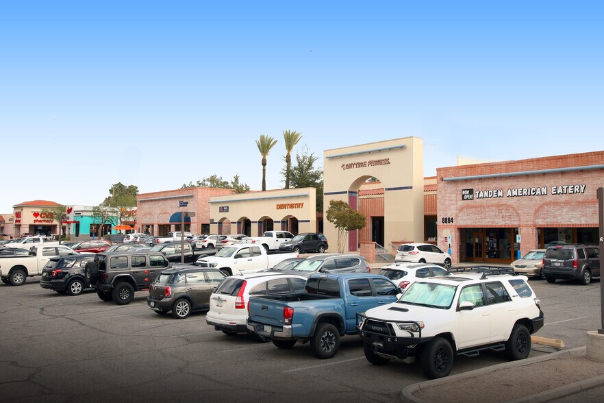 8800-9165 E Tanque Verde Rd, Tucson, AZ à vendre - Photo de l’immeuble – Image 2 sur 23