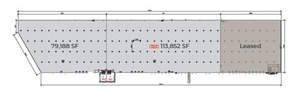 2424 N Westmoreland Rd, Dallas, TX à vendre Plan d’étage– Image 2 sur 2