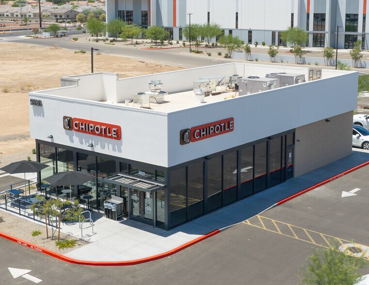 E/NEC 99th Ave & Indian School Rd, Phoenix, AZ à vendre - Photo de l’immeuble – Image 2 sur 7