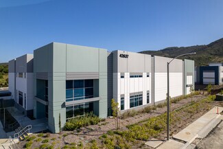 Plus de détails pour 42637 Avenida Alvarado, Temecula, CA - Industriel/Logistique à vendre