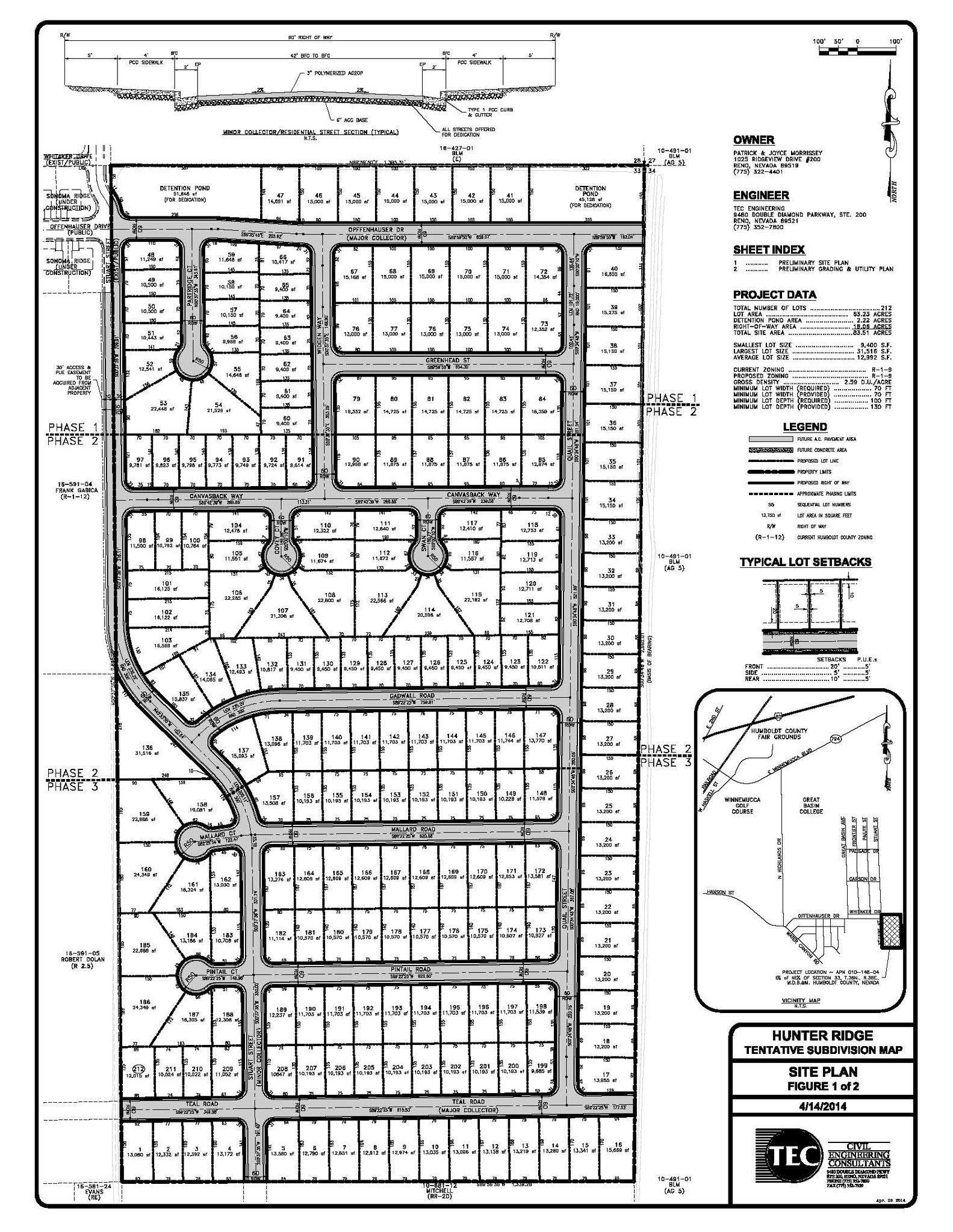 E Offenhauser, Winnemucca, NV à vendre Photo de l’immeuble– Image 1 sur 4