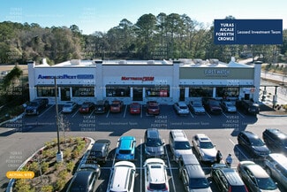 Plus de détails pour 796 W Oglethorpe Hwy, Hinesville, GA - Local commercial à vendre