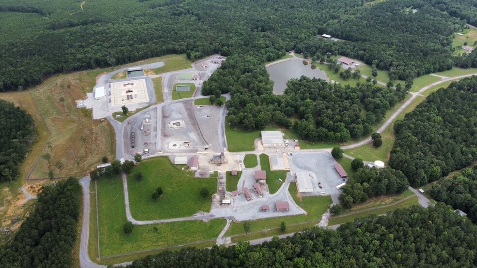 3940 Morton Bend Rd SW, Rome, GA à vendre - Aérien – Image 2 sur 6