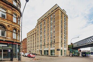 Plus de détails pour 16 Watson St, Glasgow - Local commercial à louer