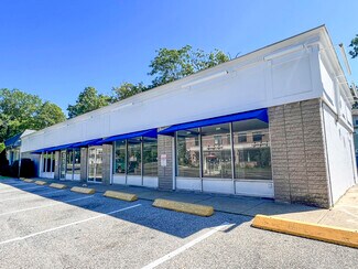 Plus de détails pour 1380 E Putnam Ave, Old Greenwich, CT - Local commercial à vendre