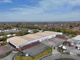 Plus de détails pour 5 Lynwell Rd, Manchester - Industriel/Logistique à louer
