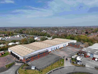 Plus de détails pour 5 Lynwell Rd, Manchester - Industriel/Logistique à louer