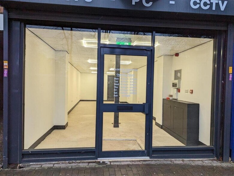 186 High St, Bloxwich à louer - Photo de l’immeuble – Image 2 sur 15