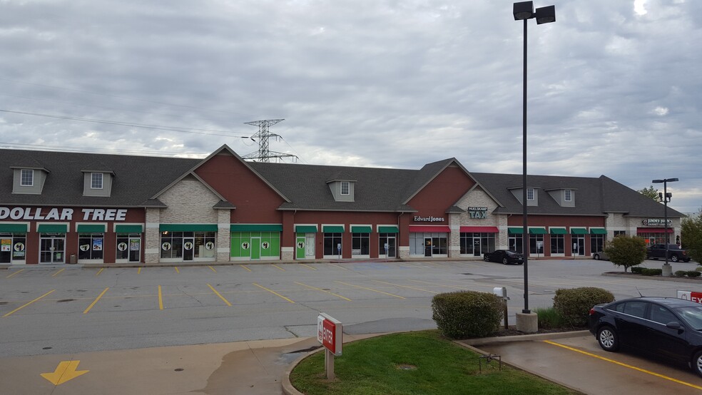 Hwy 370 & Elm St, Saint Charles, MO à louer - Photo de l’immeuble – Image 3 sur 5