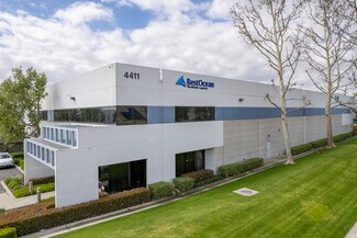 Plus de détails pour 4411 Schaefer Ave, Chino, CA - Industriel/Logistique à louer