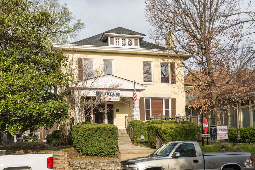 1107 17th Ave S, Nashville, TN à louer - Photo de l’immeuble – Image 2 sur 20