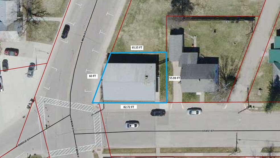 22766 S Main St, Ettrick, WI à vendre - Photo de l’immeuble – Image 3 sur 13