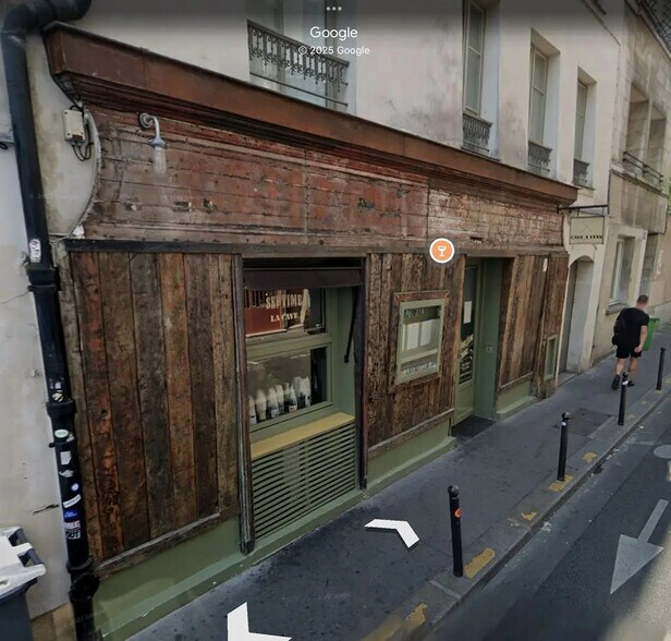 Local commercial dans Paris à louer - Photo de l’immeuble – Image 3 sur 4