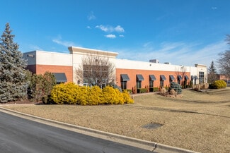 Plus de détails pour 145 Tower Dr, Burr Ridge, IL - Local d’activités à vendre