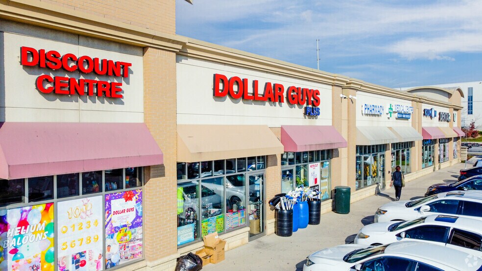 8920 Hwy-50, Brampton, ON à louer - Photo principale – Image 2 sur 12