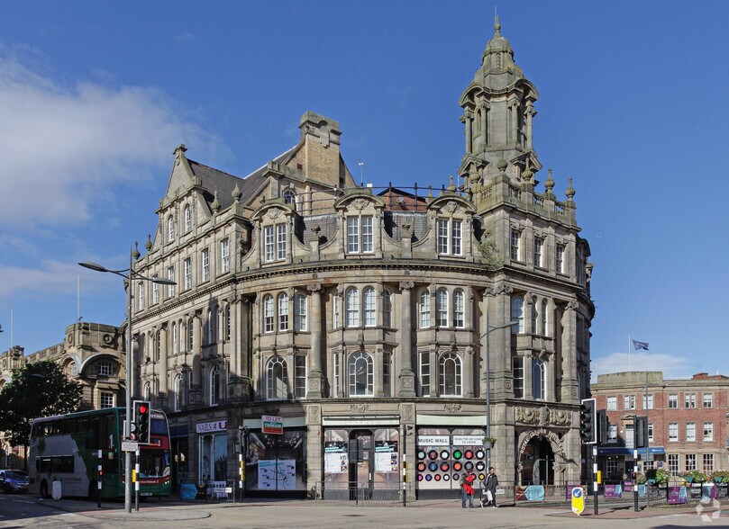 11-19 Lichfield St, Wolverhampton à louer - Photo de l’immeuble – Image 3 sur 4